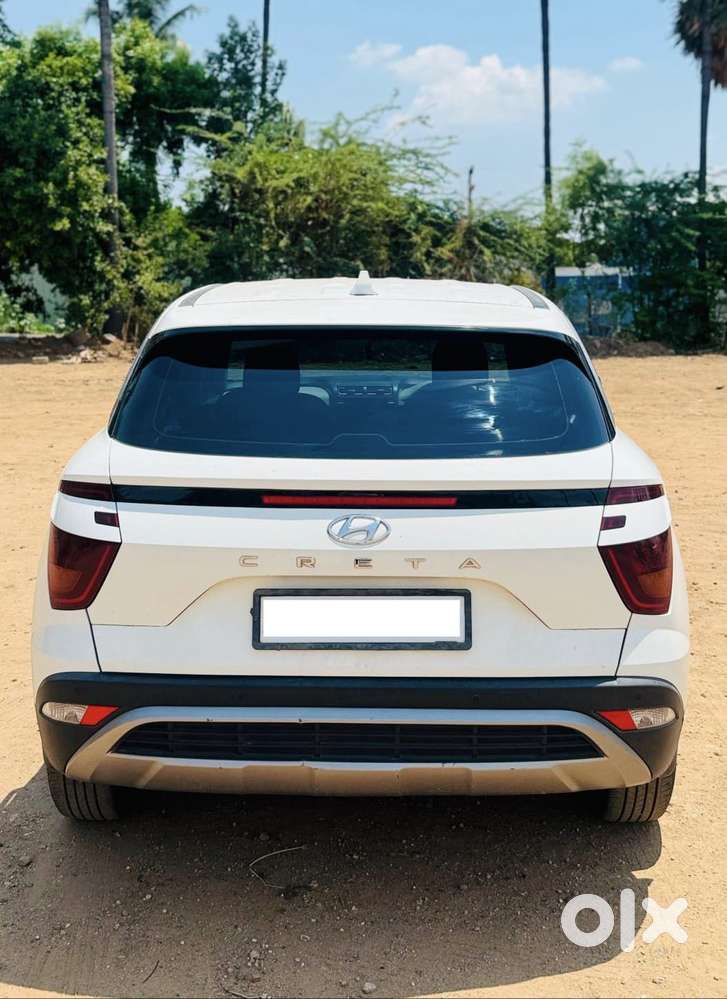 Hyundai Creta, 2021, Diesel