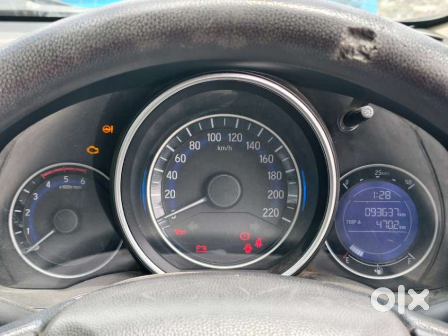 Honda Wr-v 1.5 S Alive Edition I-dtec, 2018, Diesel