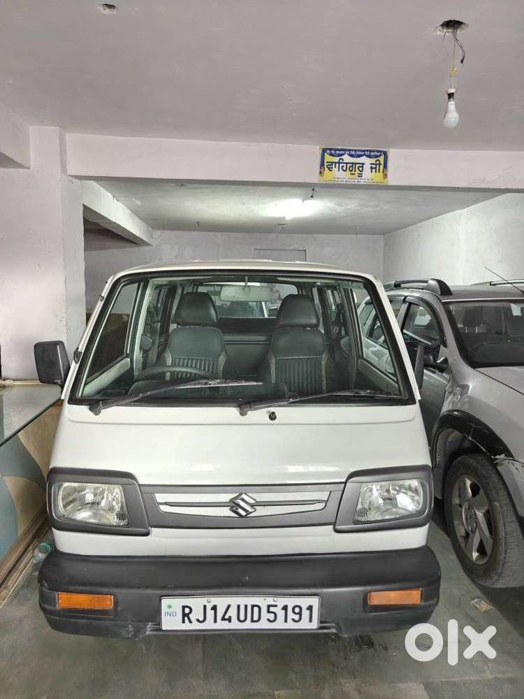 Maruti Suzuki Omni 8 Seater, 2014, Petrol