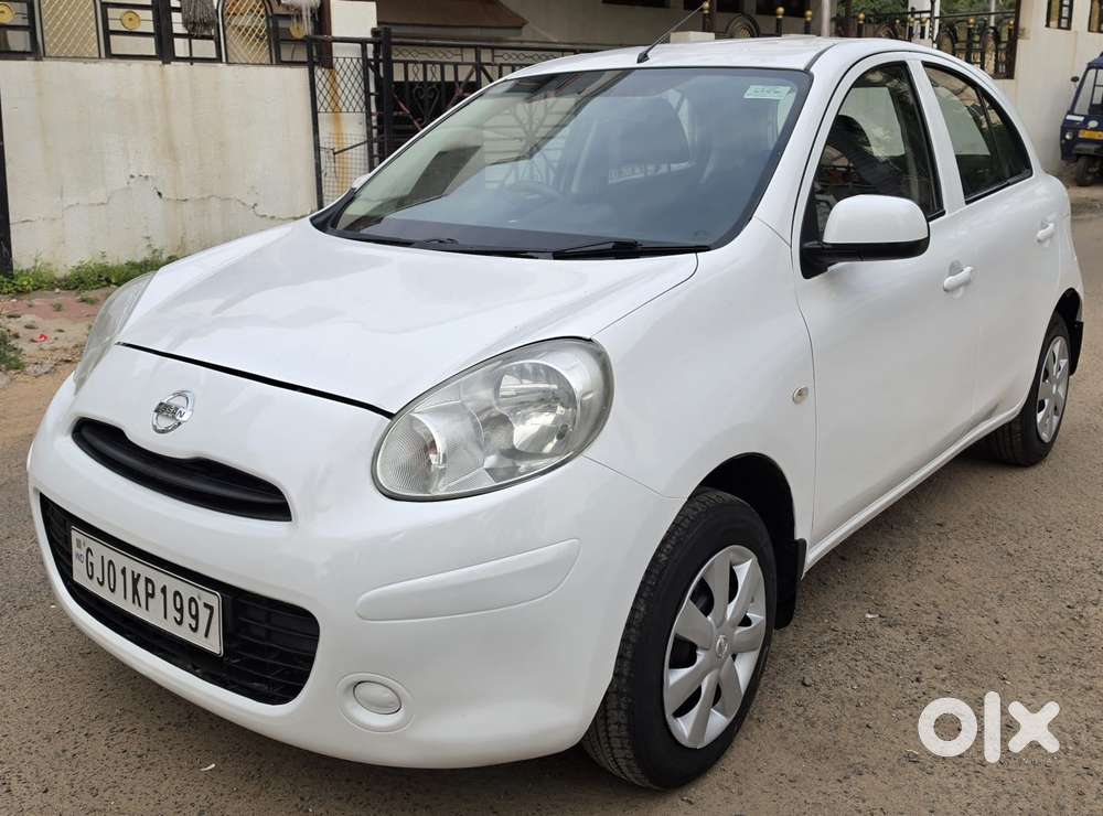 Nissan Micra Xl Petrol, 2012, Petrol