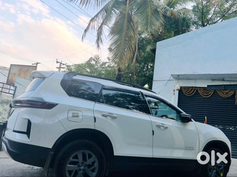Tata Safari Smart (o)2024 Vehicle Finance Also Cleared & Up 2 Date