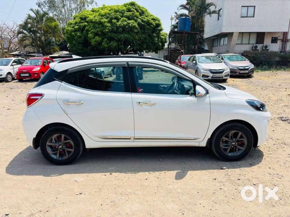 Hyundai Grand I10 Nios Sportz 1.2 Kappa Cng, 2022, Cng & Hybrids
