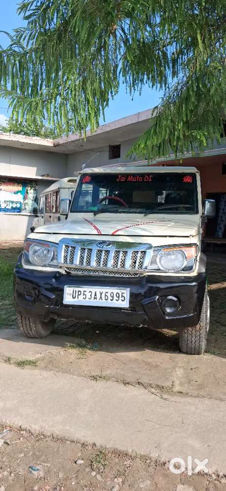 Mahindra Bolero (2011 ) 4 Tyres New