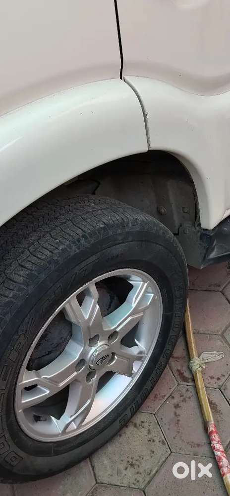 Mahindra Scorpio 2015 Diesel Well Maintained