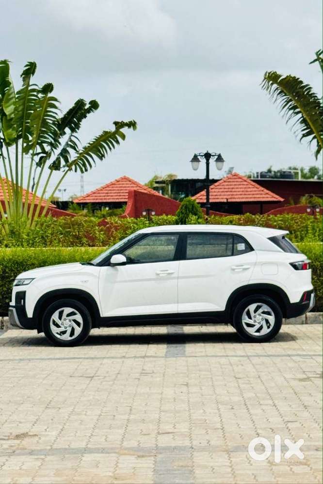 Hyundai Creta 1.5 Crdi E Diesel Mt, 2025, Diesel