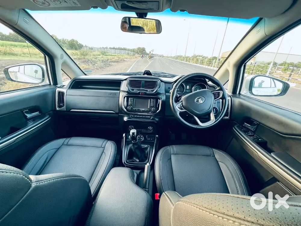 Tata Hexa 2.2 Xt 2018 Model