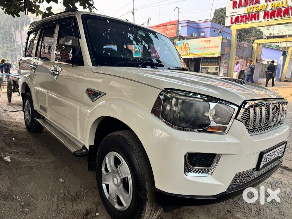 Mahindra Scorpio S2, 2016, Diesel