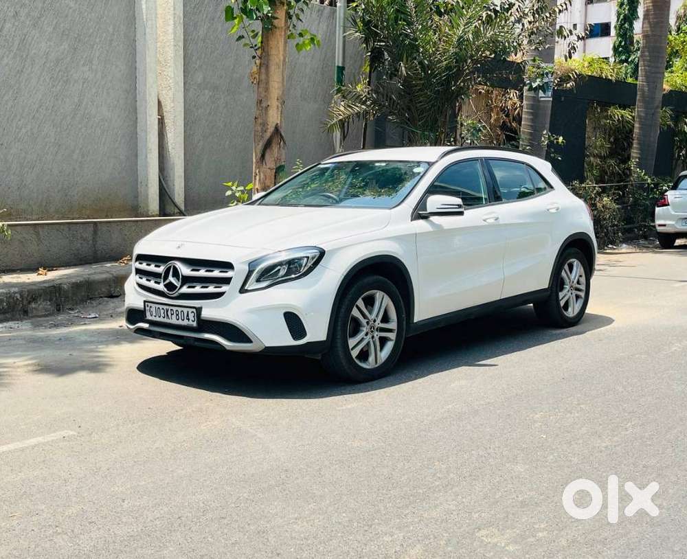 Mercedes-benz Gla 200 D, 2018, Diesel
