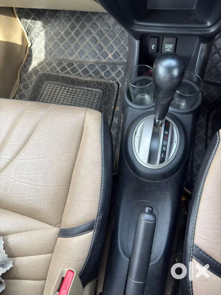 Honda Amaze 2017 Hybrid