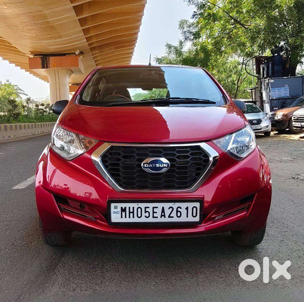 Datsun Redigo 1.0 T Option, 2019, Petrol
