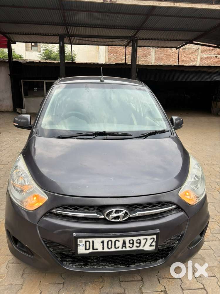 Hyundai I10 Petrol Manual 2011 Petrol + Cng