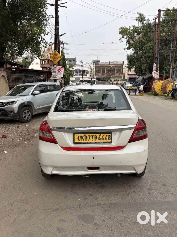Maruti Suzuki Dzire Lxi 2018 Diesel
