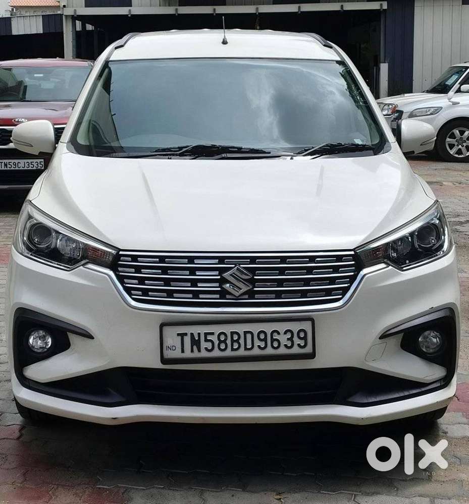 Maruti Suzuki Ertiga Zxi Shvs, 2020, Petrol