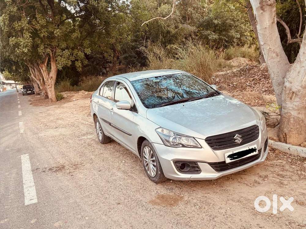 Maruti Suzuki Ciaz 2016 Diesel 70000 Km Driven