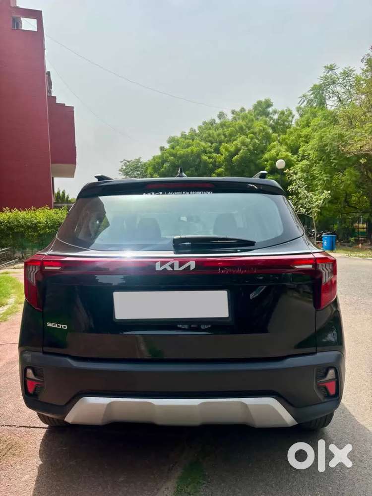 Kia Seltos, 2025, Petrol