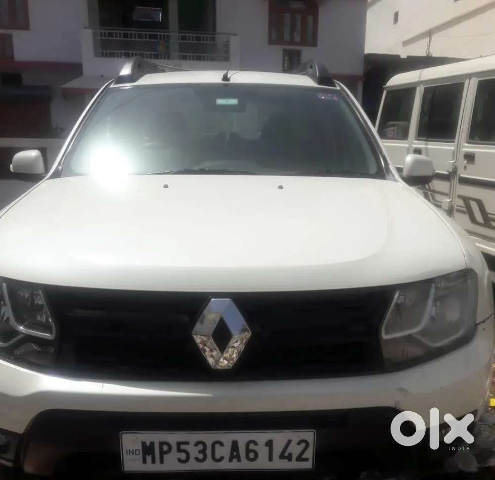 Renault Duster 2019 1st