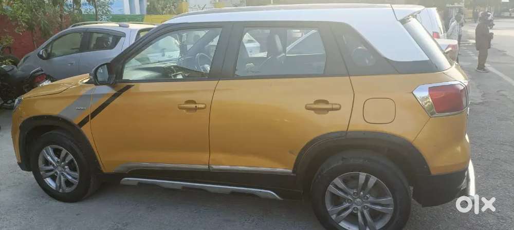 Maruti Suzuki Brezza 2016 Diesel 89786 Km Driven
