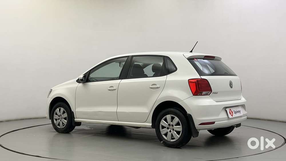 Volkswagen Polo Petrol Trendline 1.2l, 2016, Petrol