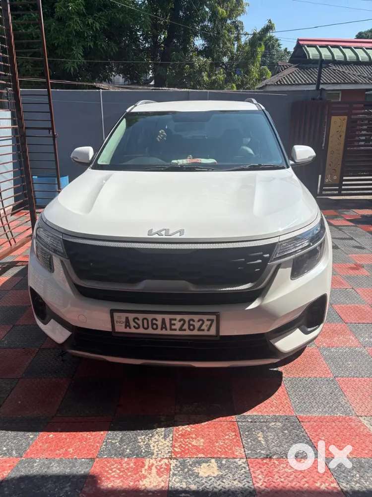 Kia Seltos Petrol 2021