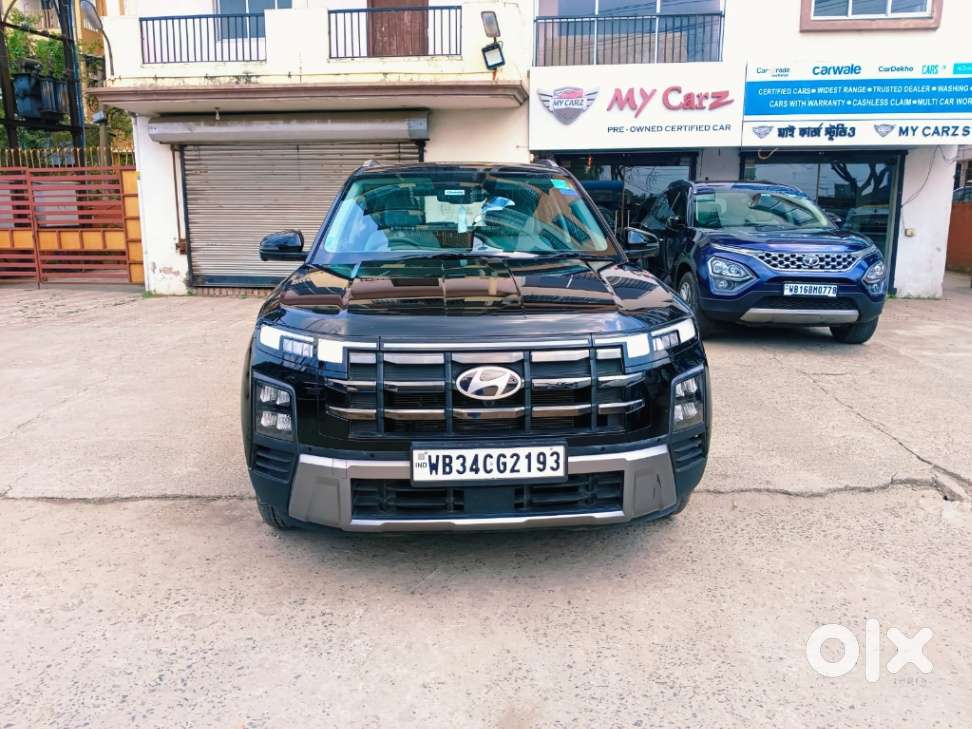 Hyundai Creta 1.6 Sx (o) Vtvt, 2024, Petrol