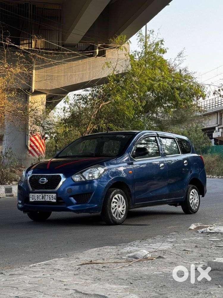 Datsun Go Plus T, 2018, Cng & Hybrids