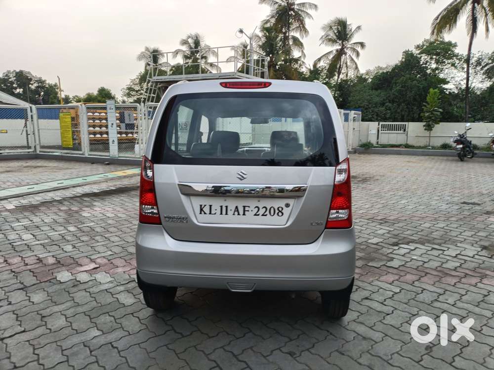 Maruti Suzuki Wagon R Lxi, 2010, Petrol