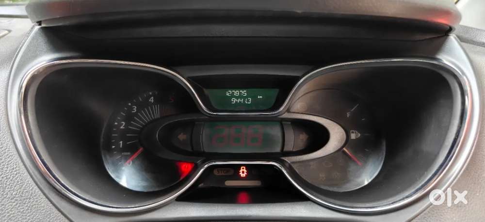 Renault Captur, 2018, Diesel