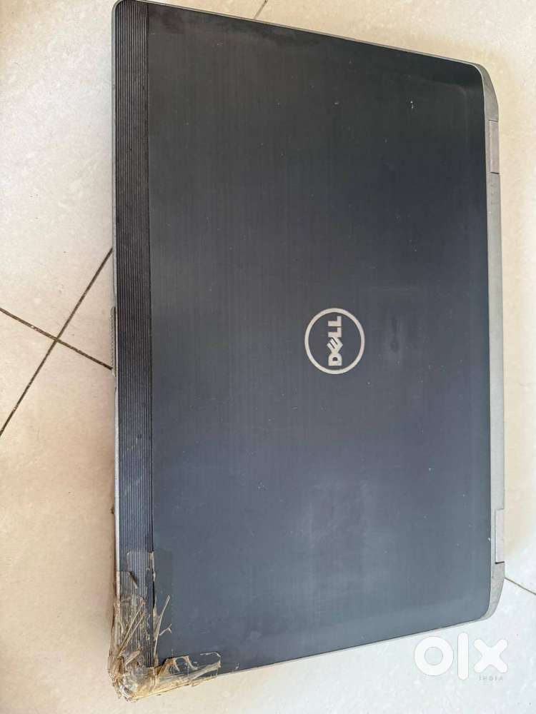Dell Latitude E6530 - intel core i5 2.70GHz- 320GB HDD - 4GB DDR3