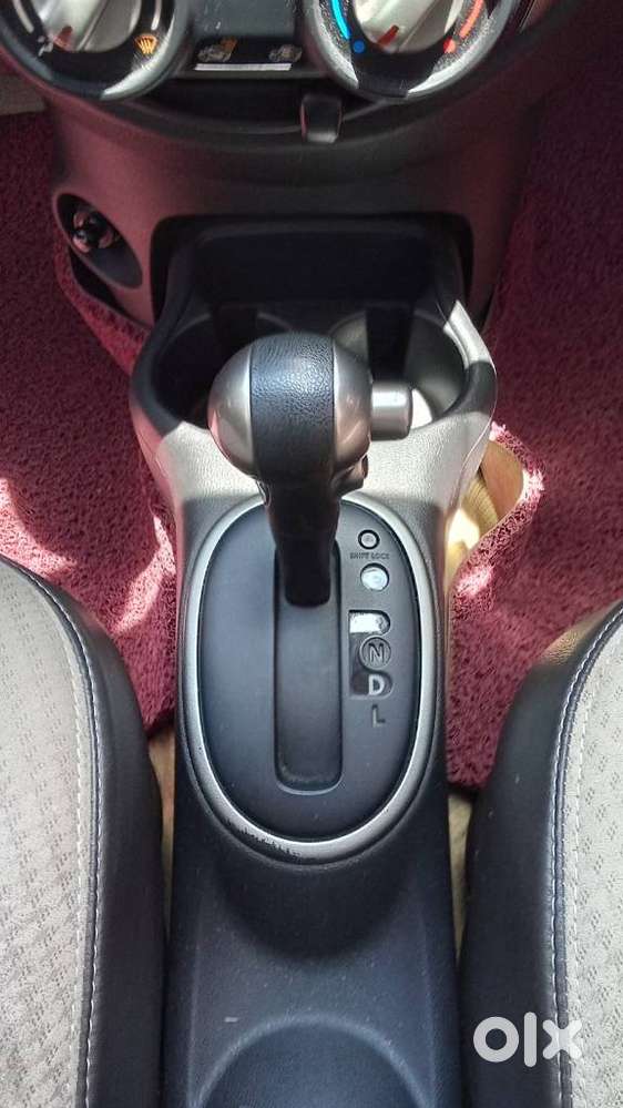 Nissan Micra Xl Cvt, 2017, Petrol