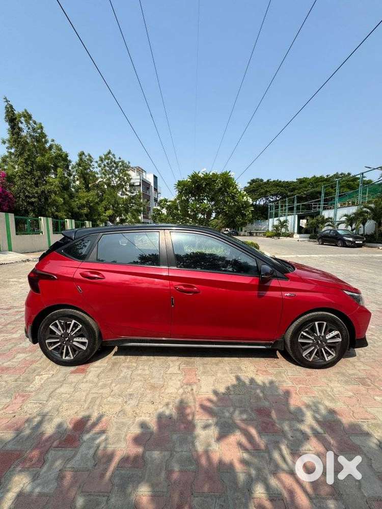 Hyundai I20 N Line 1.0 N8 Turbo Dct Dual Tone, 2022, Petrol