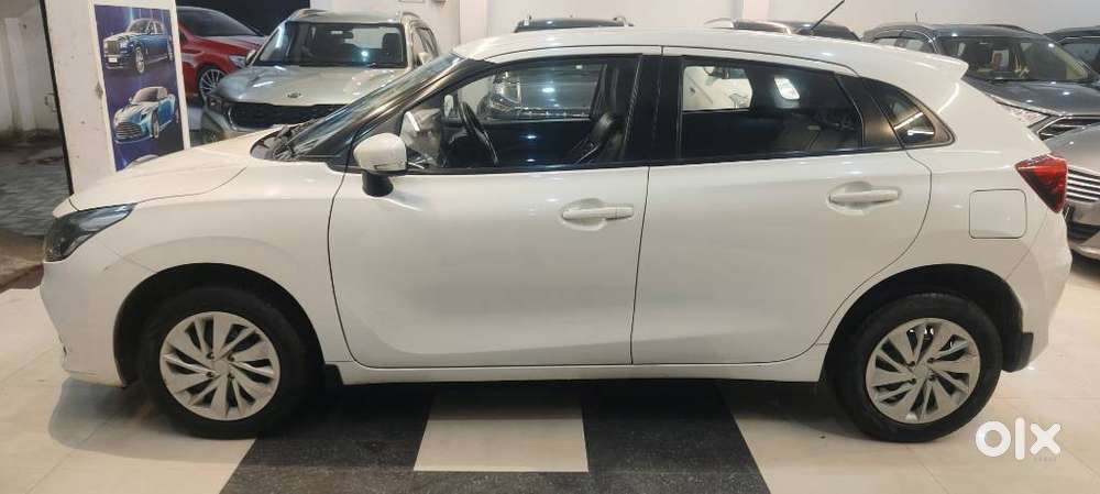 Maruti Suzuki Baleno Delta, 2024, Petrol