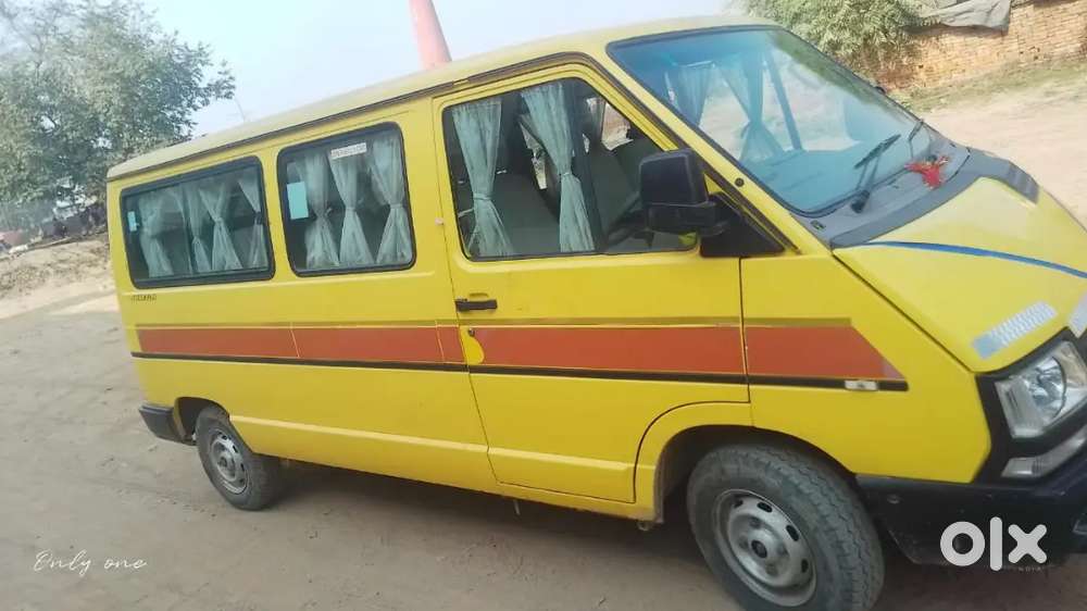 Tata Winger 2019 Cng & Hybrids 10500 Km Driven Well Maintained