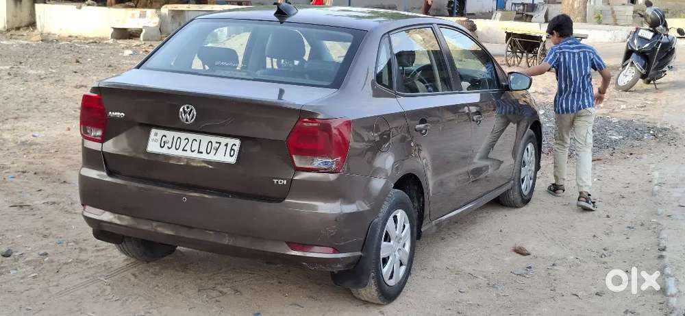 Volkswagen Ameo 1.5 Tdi 2017 Diesel