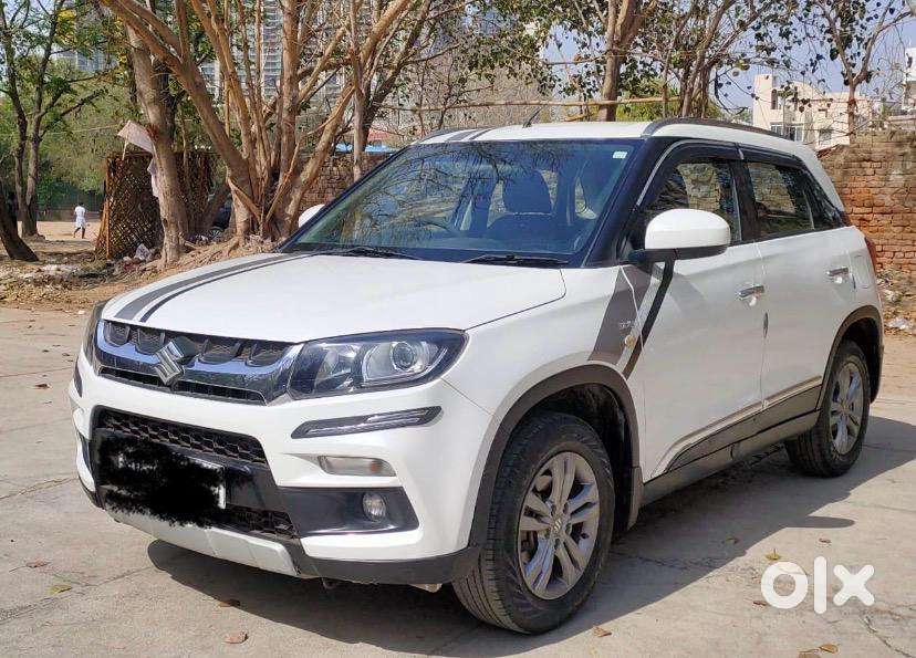 Maruti Suzuki Brezza