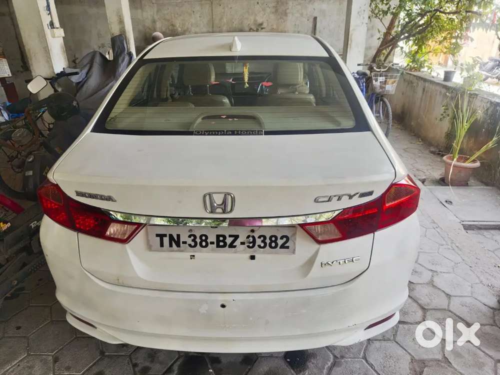 Honda City 2015 Petrol 69250 Km Driven