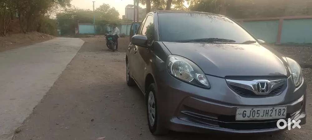 Honda Brio 2014
