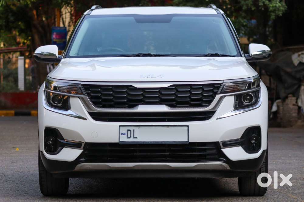 Kia Seltos Htk Plus 1.5 Turbo Petrol Imt, 2022, Petrol