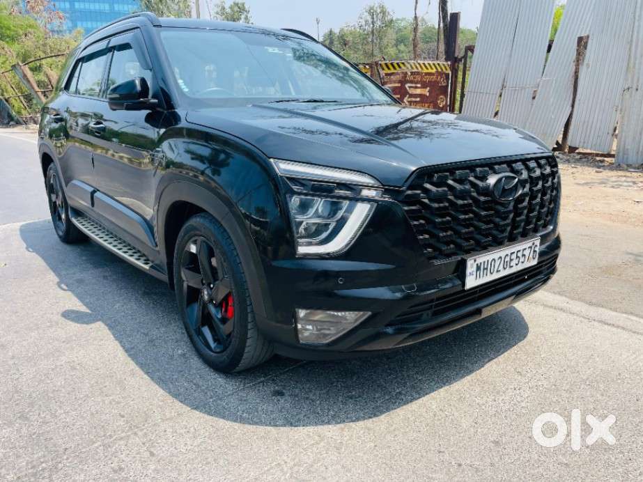 Hyundai Alcazar 1.5 Signature (o) Diesel At 7 Str, 2024, Diesel