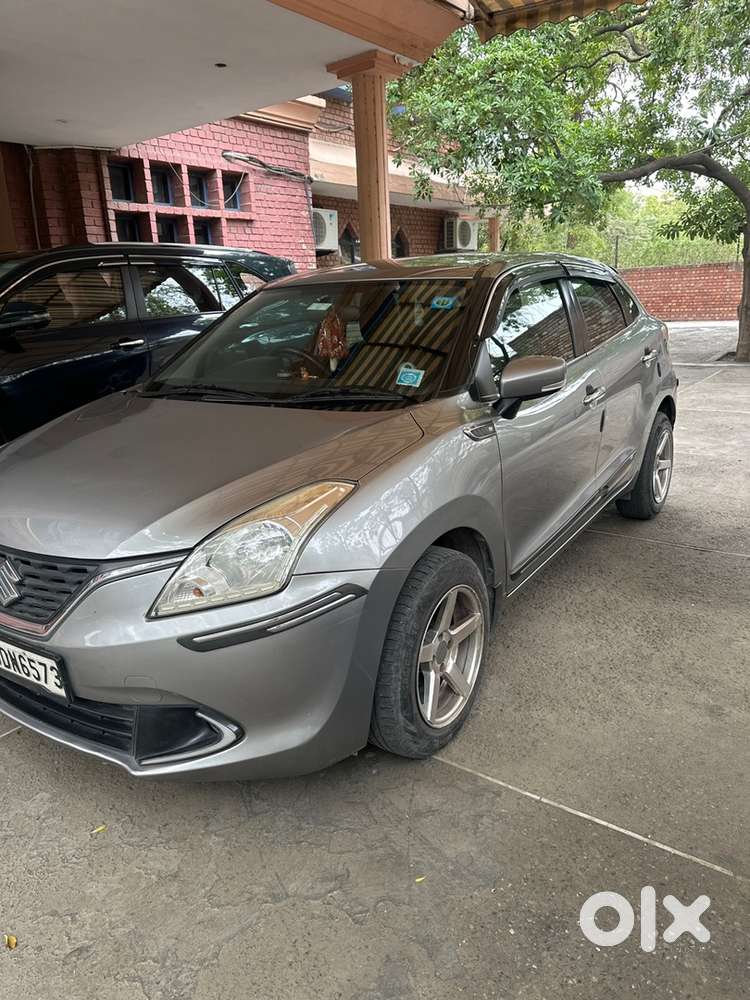 Maruti Baleno 2018 Car