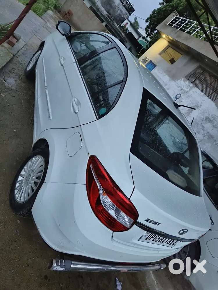 Tata Zest 1.2 Revotron 2016
