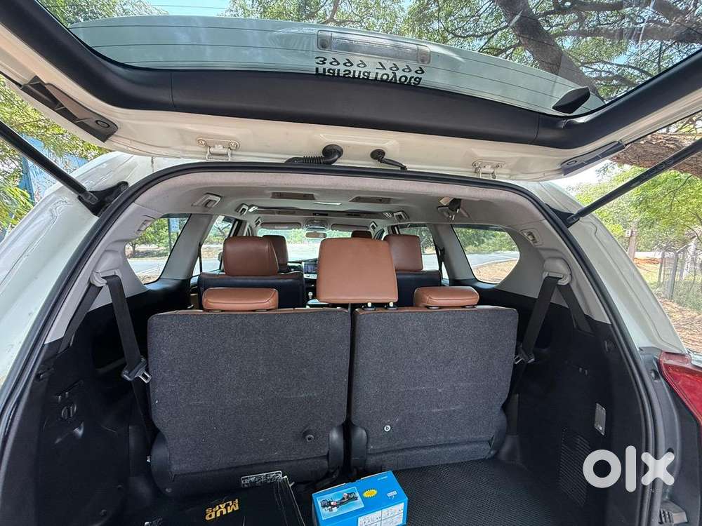 Toyota Car Automatic 2019 Year