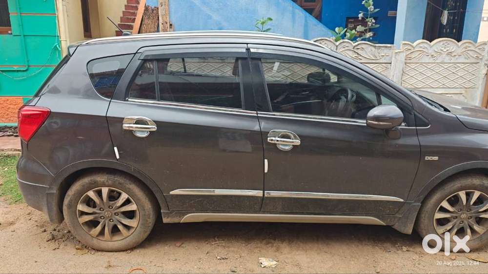 Maruti Suzuki S-cross 2017