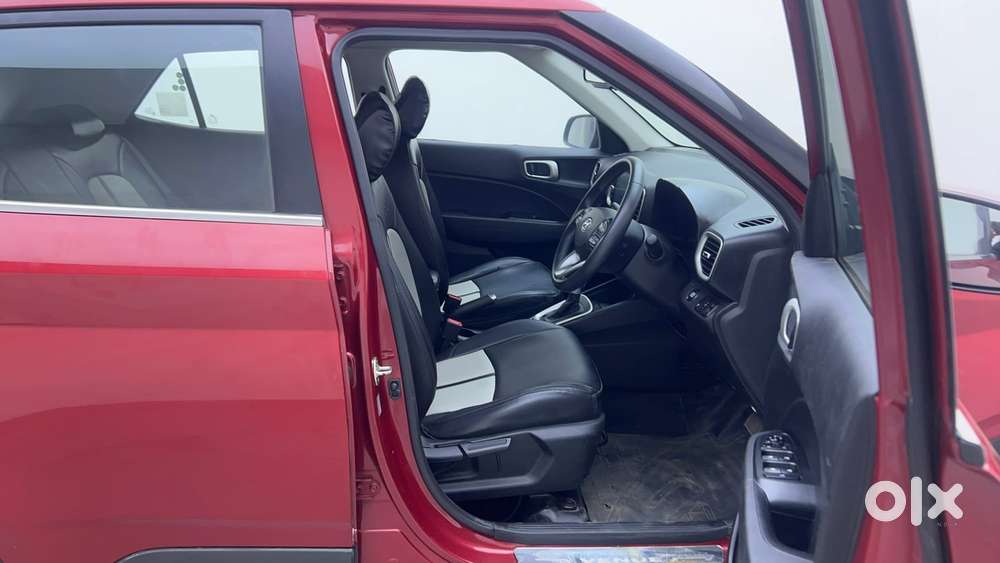 Hyundai Venue Sx Plus Turbo Dct, 2019, Petrol