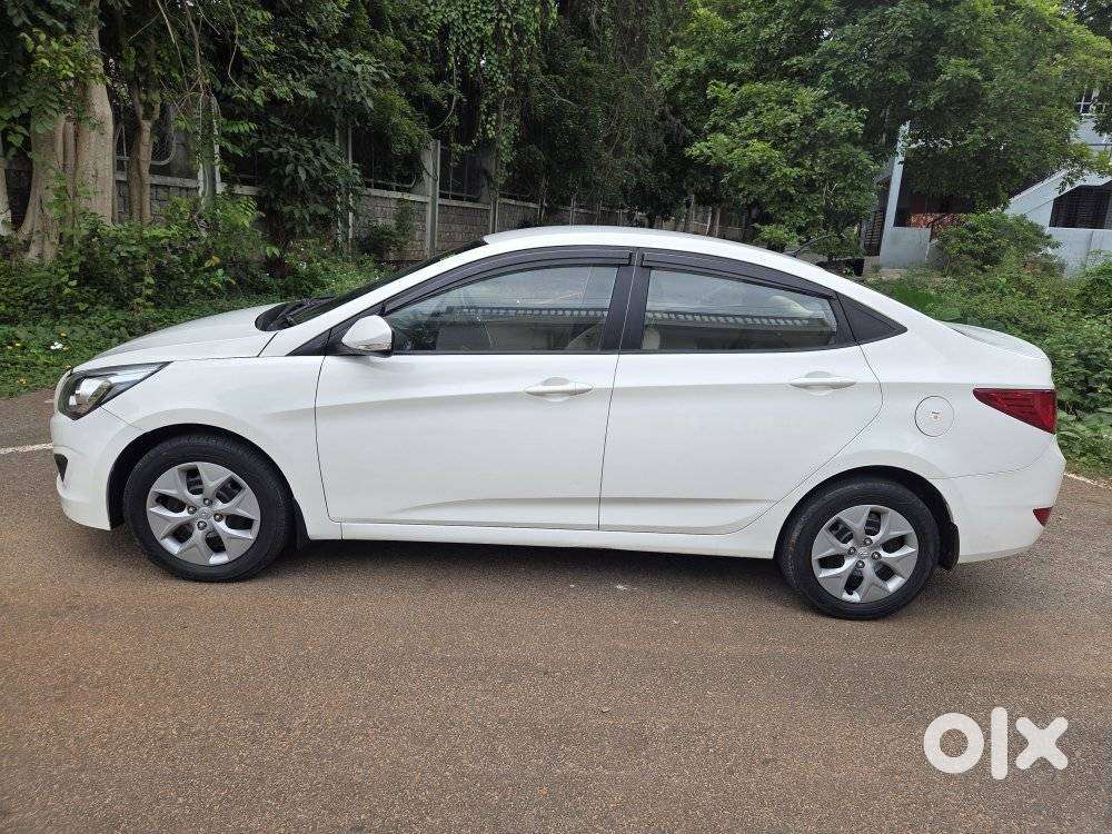 Hyundai Verna [2015-2017] Fluidic 4s 1.6 Crdi S, 2017, Diesel