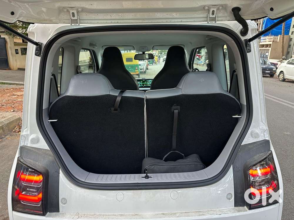 Mg Comet Ev Plush, 2025, Electric