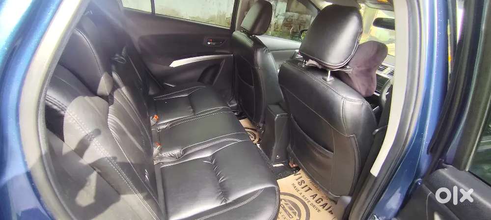 Maruti Suzuki S Cross 2018 Diesel Manual