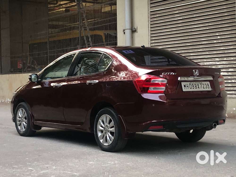 Honda City 2011-2013 V At, 2012, Petrol