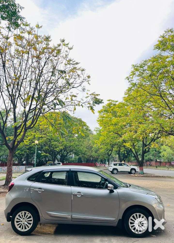 Maruti Suzuki Baleno Delta, 2019, Petrol