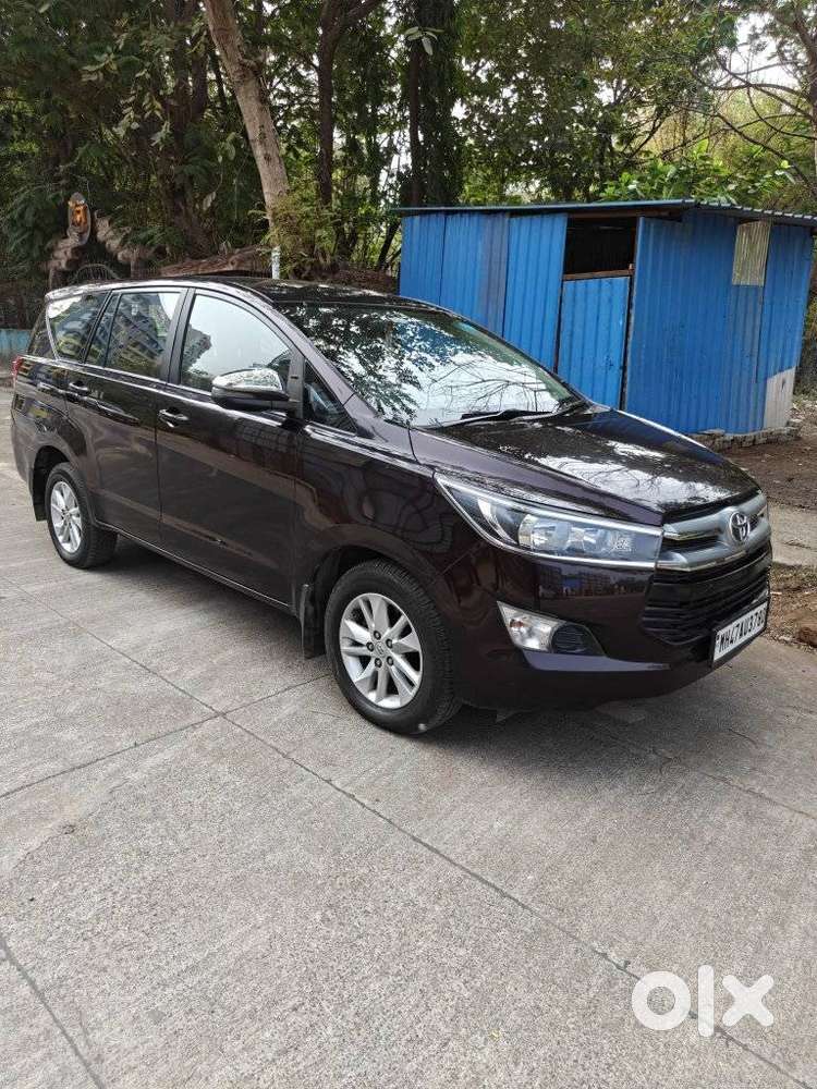 Toyota Innova Crysta