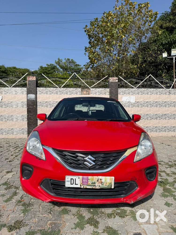 Maruti Suzuki Baleno 2017 Diesel 93700 Km Driven